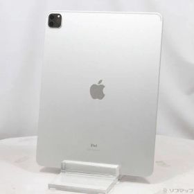ソフマップ 〔中古品〕 iPad Pro 12.9インチ 第5世代 256GB シルバー MHNJ3J／A Wi-Fi【262】