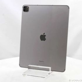 ソフマップ 〔中古品〕 iPad Pro 12.9インチ 第6世代 512GB スペースグレイ MP223J／A SIMフリー【368】