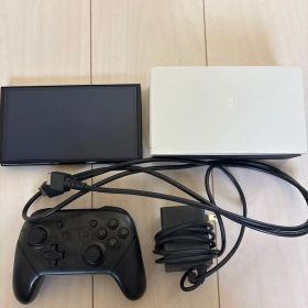 Nintendo Switch 有機EL ジョイコンなし