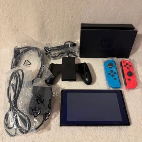 Nintendo Switch (有機ELモデル) ゲーム機本体 新品 31,000円 中古