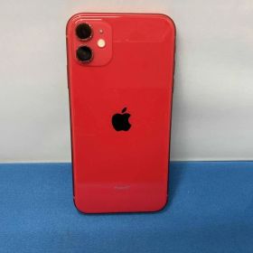 MWLV2J/A iPhone 11 64GB レッド Ymobile