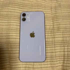 最終iPhone11ラベンダーSIMフリー