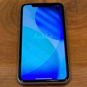 iPhone 11 simフリー 64GB 初期化済 国内版 本体
