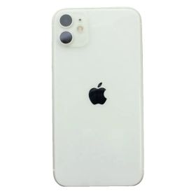 アップル Apple SIMフリー iPhone11 64GB NWLU2J/A バッテリー87% 本体 白 ホワイト /MW ■GY11