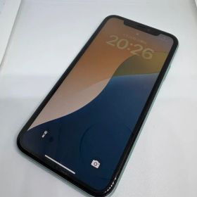 iPhone 11 箱あり AirPods付き
