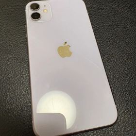 Apple iPhone 11 パープル 本体 128G
