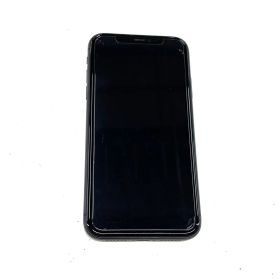 APPLE アップル IPHONE 11 MWM02J/A アイフォン スマートフォン 携帯電話 128GB SIMロックなし ブラック 動作確認済 利用制限〇 356572103055693
