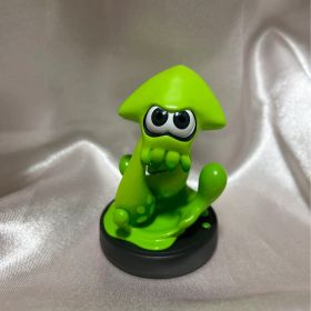【ジャンク品】amiibo スプラトゥーン イカ