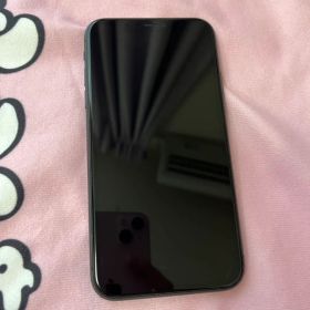 iPhone11 128GB SIMフリー ブラック 黒 備品