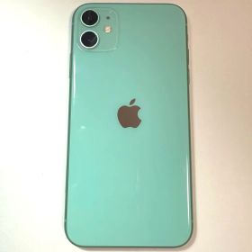 Apple iPhone 11 ミントグリーン 本体 128GB