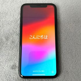iPhone11 128GB ブラック SIMフリー 外箱付属品有