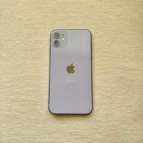 Apple iPhone 11 ラベンダー 本体