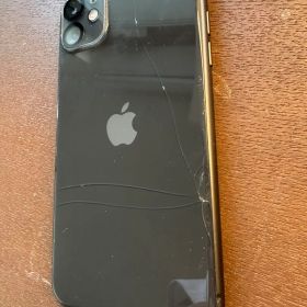 iPhone 11 64GB ブラック