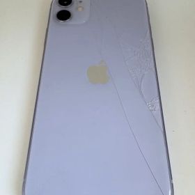 Apple iPhone 11 ラベンダー