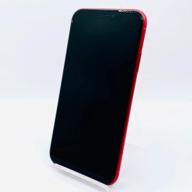 ソフトバンク iPhone11 128GB プロダクトレッド MWM32J/A SIMロック解除済み 利用制限〇 動作確認済み