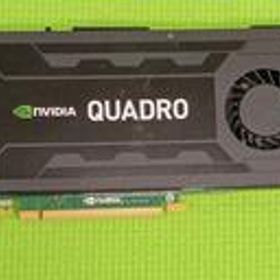 グラフィックボード QUADRO K4200 NVIDIA