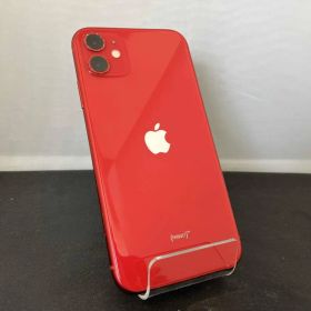 MWLV2J/A iPhone 11 64GB レッド docomo Apple SIMロックなし