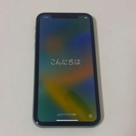 iPhone11 64GB グリーン ジャンク品