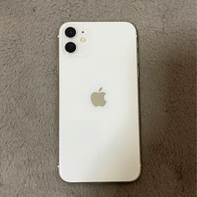 iPhone11 ホワイト 本体 64GB
