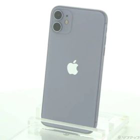ソフマップ 〔中古品〕 iPhone11 64GB パープル MWLX2J／A SoftBank【247】