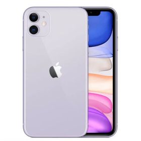 iPhone 11 パープル 64GB