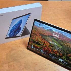 Microsoft Surface Pro 8 i5/8GB/256GB 本体