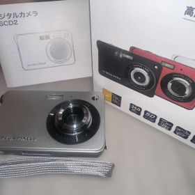 ASCD2 デジタルカメラ 24メガピクセル