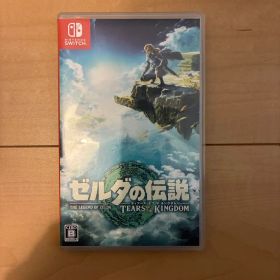 ゼルダの伝説 ティアーズ オブ ザ キングダム
