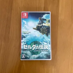 ゼルダの伝説 ティアキン(ゼルダの伝説 ティアーズ オブ ザ キングダム