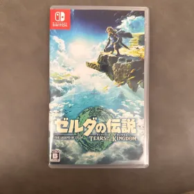ゼルダの伝説 ティアキン(ゼルダの伝説 ティアーズ オブ ザ キングダム