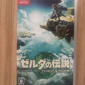 ゼルダの伝説 ティアキン(ゼルダの伝説 ティアーズ オブ ザ キングダム
