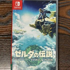 ゼルダの伝説 ティアーズ オブ ザ キングダム
