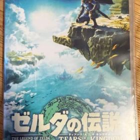ゼルダの伝説 ティアーズ オブ ザ キングダム