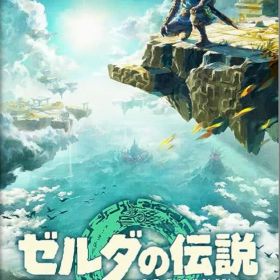 ゼルダの伝説 ティアキン(ゼルダの伝説 ティアーズ オブ ザ キングダム
