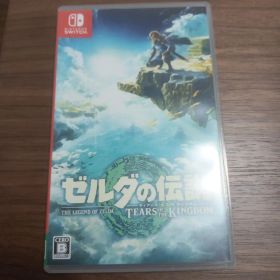 ゼルダの伝説 ティアーズ オブ ザ キングダム