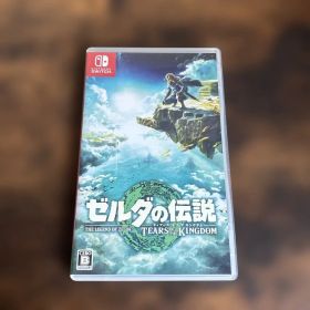 ゼルダの伝説 ティアーズ・オブ・ザ・キングダム