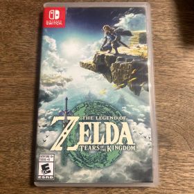 ゼルダの伝説 ティアーズ オブ ザ キングダム 北米版