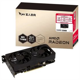 【中古】グラフィックボード 【当店14日返金保証】 RD-RX9060XT-E16GB/DF (メーカー整備品)