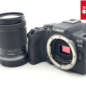 【中古】 【並品】 キヤノン EOS R10 RF-S18-150 IS STM レンズキット 【ミラーレス一眼】 【6ヶ月保証】