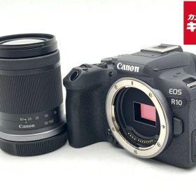 【中古】 【良品】 キヤノン EOS R10 RF-S18-150 IS STM レンズキット 【ミラーレス一眼】 【6ヶ月保証】