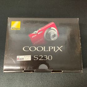 Nikon ニコン COOLPIX S230