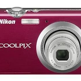 【中古】（非常に良い）Nikon デジタルカメラ COOLPIX (クールピクス) S230 ローズレッド S230RD