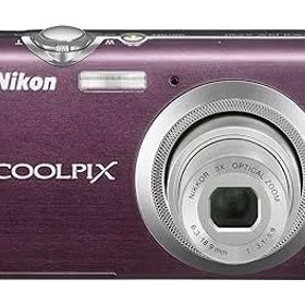 【中古】Nikon デジタルカメラ COOLPIX (クールピクス) S230 パープル S230PP