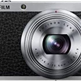 【中古】(非常に良い)FUJIFILM デジタルカメラ XF1 光学4倍 ブラック F FX-XF1B