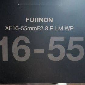 FUJINON XF16-55mmF2.8 R LM WR