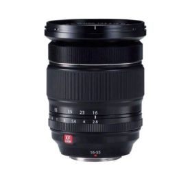【伝説銘玉】FUJIFILM XF16-55mmF2.8 WR新品&特別特典付き