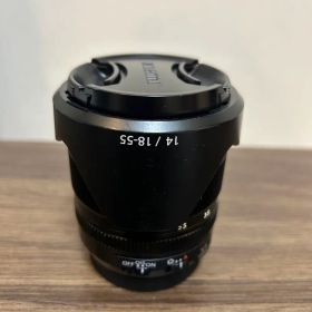 XF18-55mm ズームレンズ ブラック