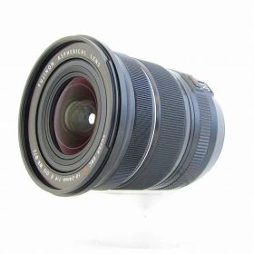 【中古】(フジフイルム) FUJIFILM XF10-24/4 R OIS WR
