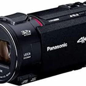 パナソニック 4K ビデオカメラ WZXF1M 64GB ワイプ撮り あとから補正 ブラック HC-WZXF1M-K