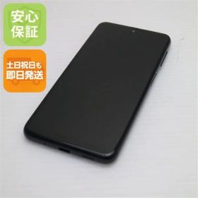 美品 SIMフリー Galaxy A23 5G ブラック スマホ 土日祝発送 即日発送 02000